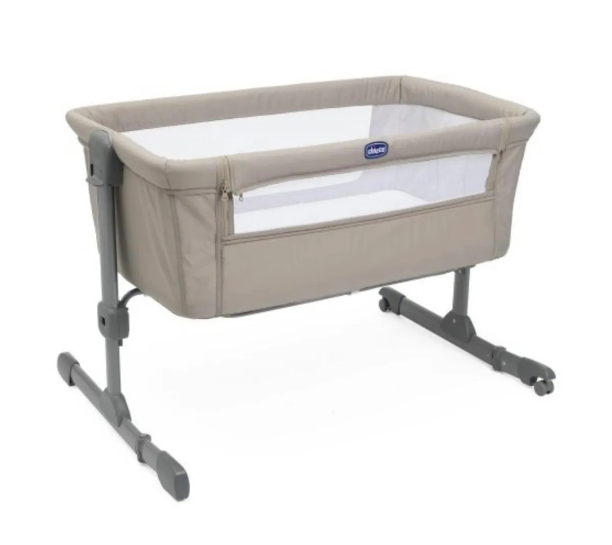 Chicco Next2Me Essential Cot - Image 1
