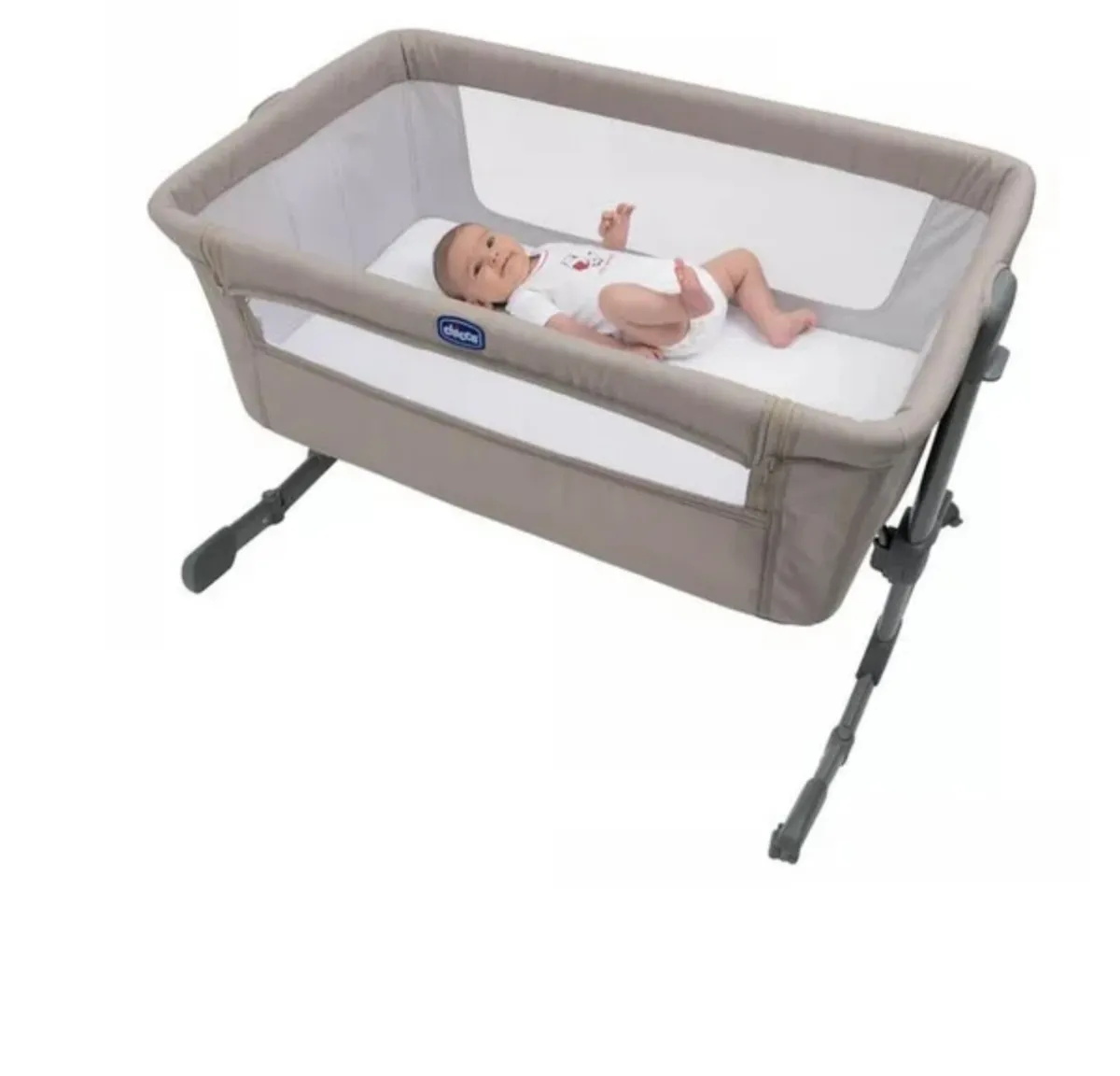 Chicco Next2Me Essential Cot - Image 2