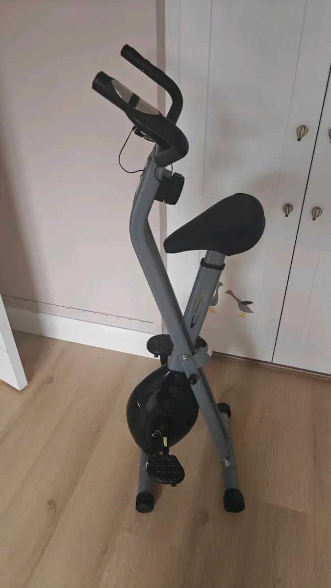 Foldable Exercise Bike - Image 3