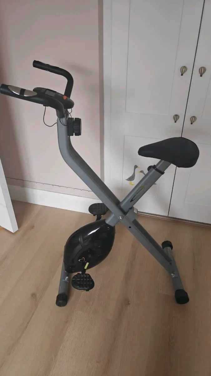 Foldable Exercise Bike - Image 4