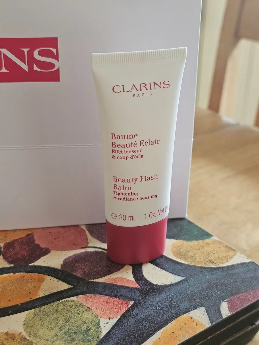Clarins Beauty Flash Balm 30mls - Image 1