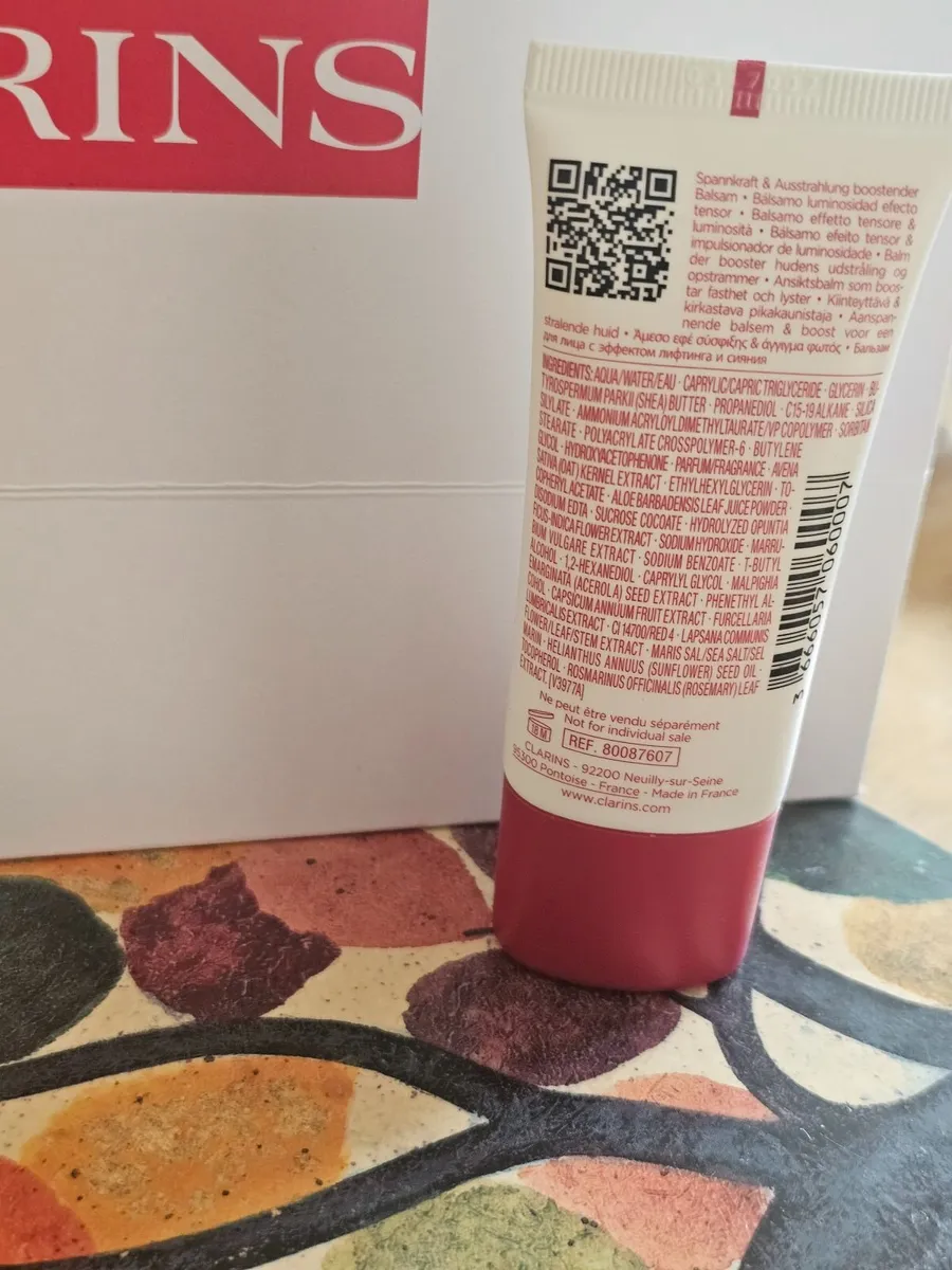 Clarins Beauty Flash Balm 30mls - Image 2