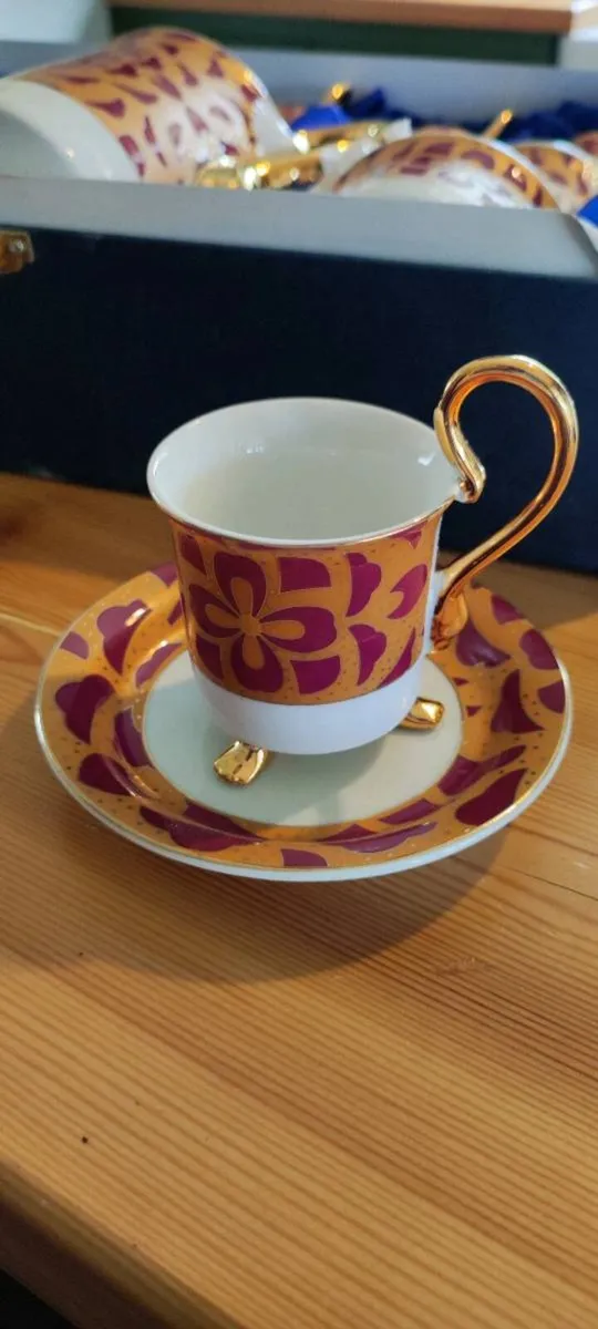 Ashford Collection Coffee Set - Image 2