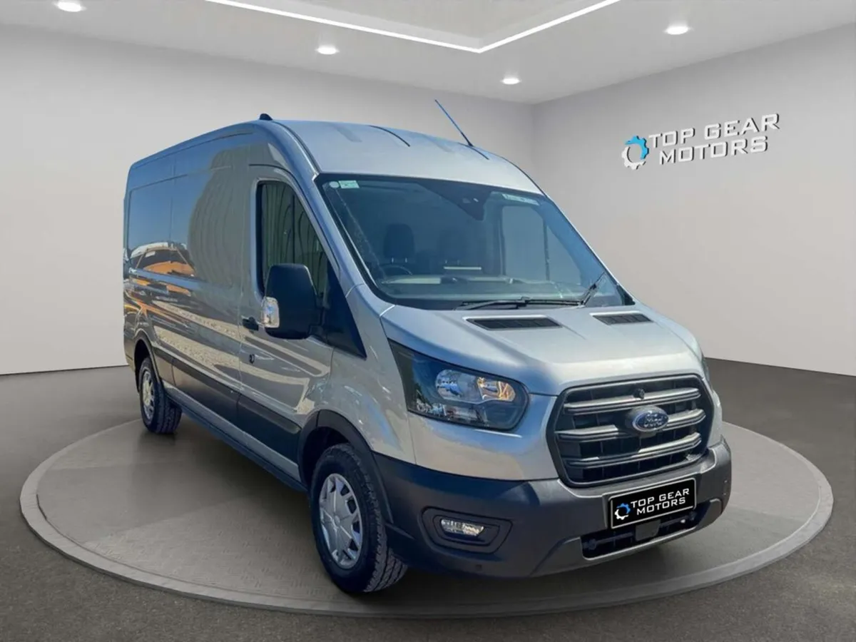 2023 Ford Transit 350 Leader 2.0 EcoBlue Manual - Image 1