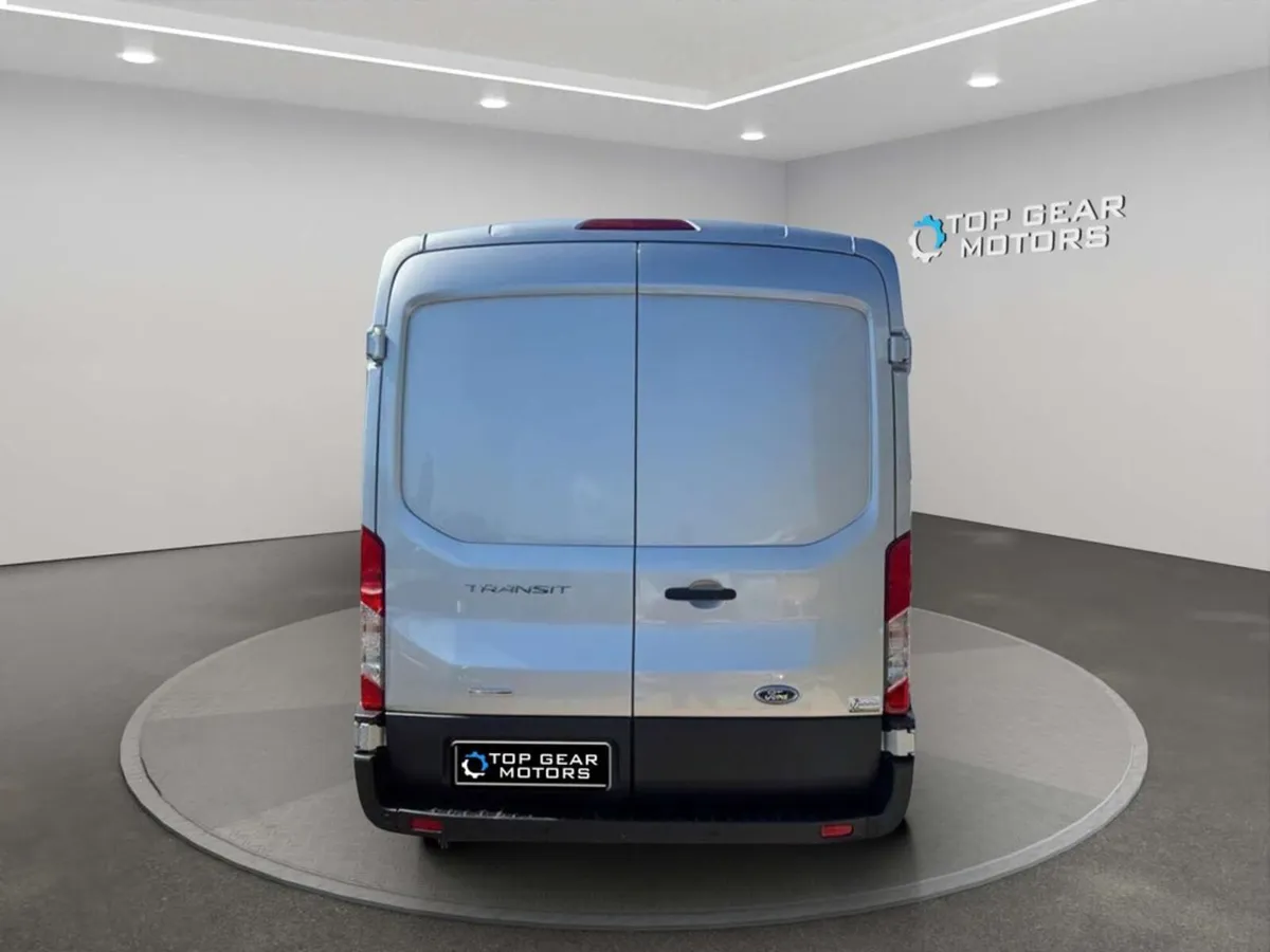 2023 Ford Transit 350 Leader 2.0 EcoBlue Manual - Image 3