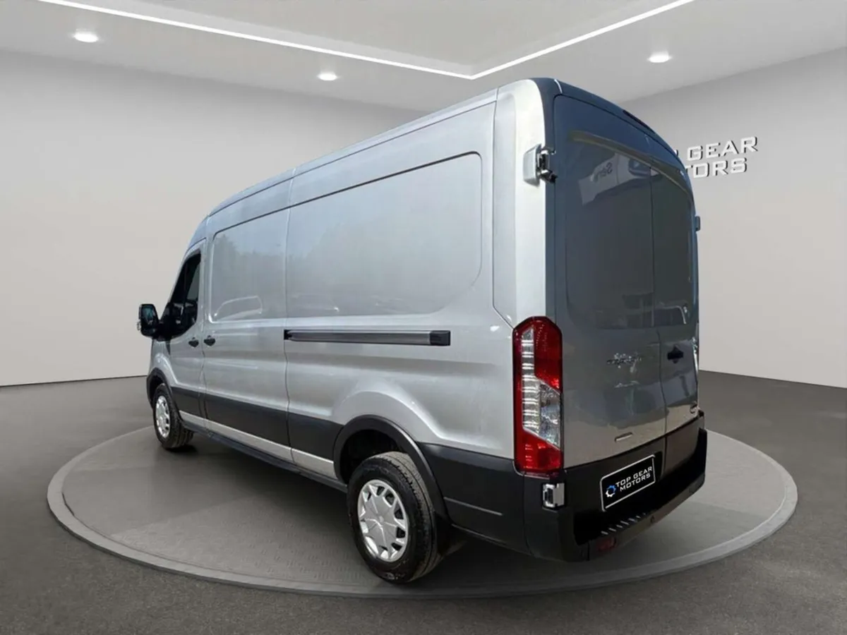 2023 Ford Transit 350 Leader 2.0 EcoBlue Manual - Image 4