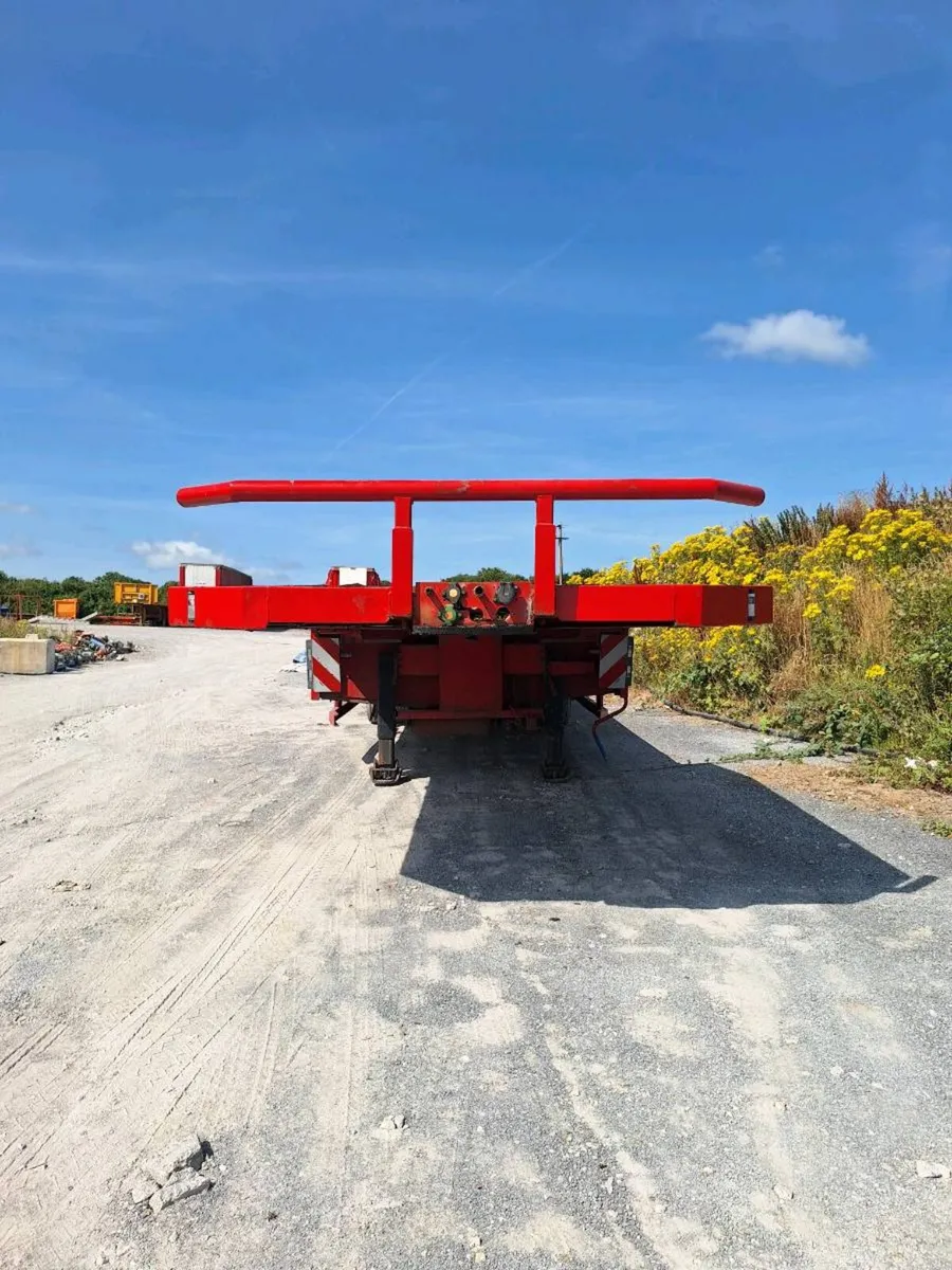 Nooteboom low loader - Image 2