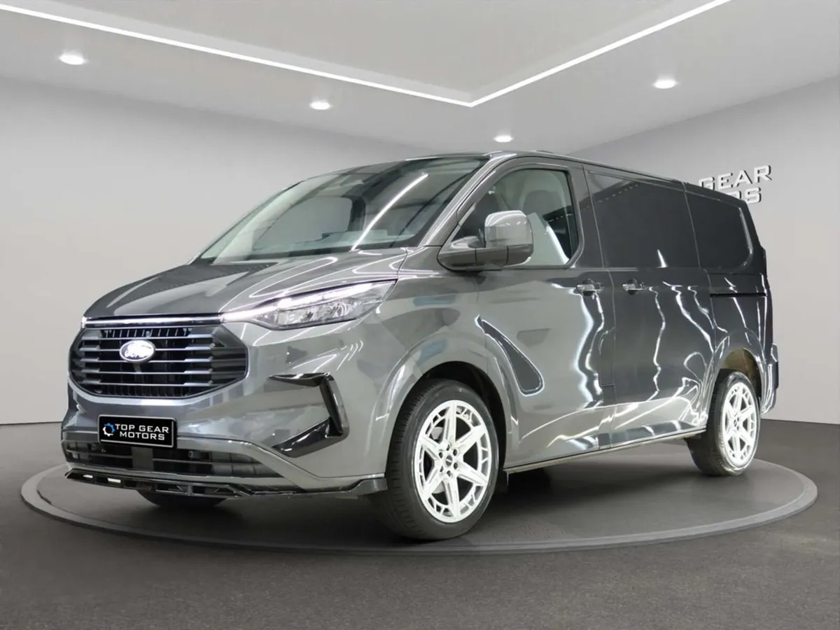 2024 Ford Transit Custom 300 Limited 2.0 EcoBlue - Image 3