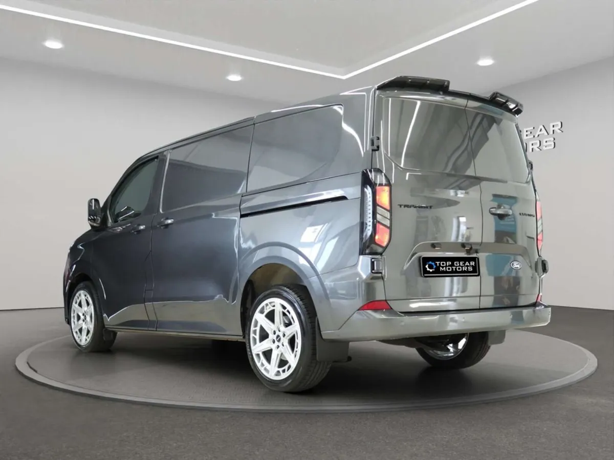 2024 Ford Transit Custom 300 Limited 2.0 EcoBlue - Image 4