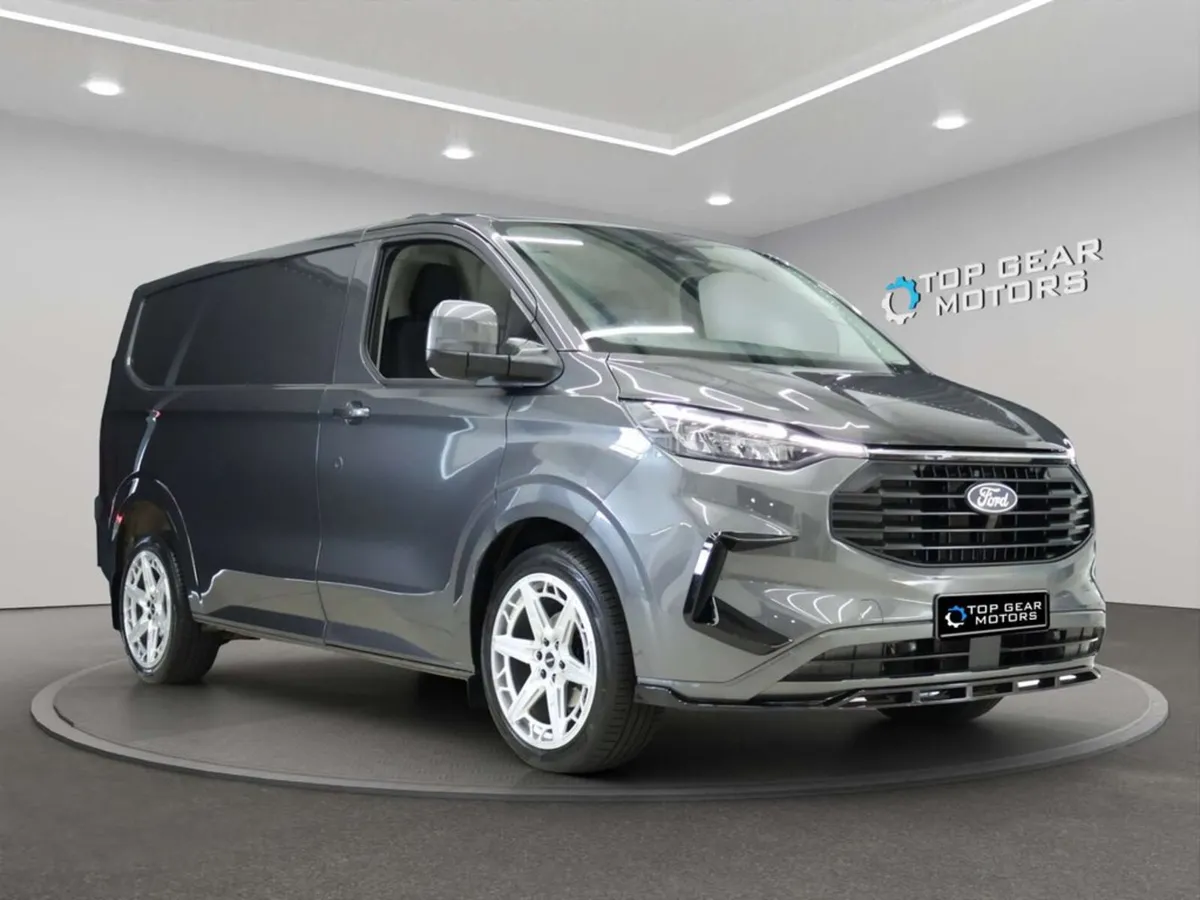2024 Ford Transit Custom 300 Limited 2.0 EcoBlue - Image 1