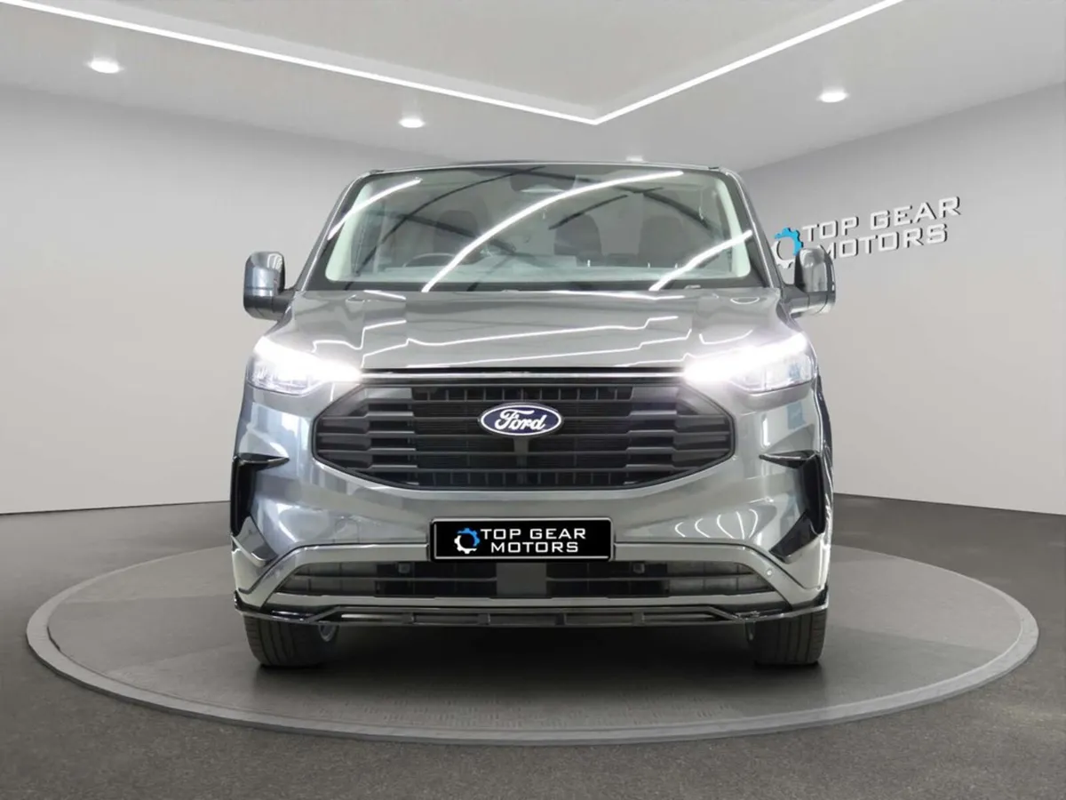 2024 Ford Transit Custom 300 Limited 2.0 EcoBlue - Image 2