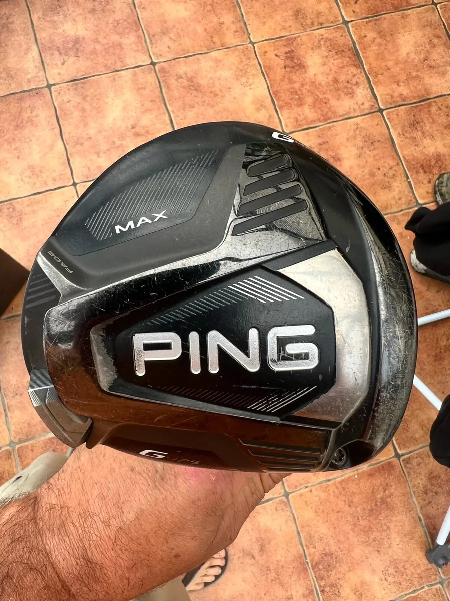 Ping G 425 Max Driver - Image 3
