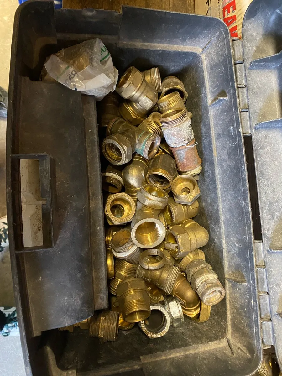 Brass Compression Fittings - Image 4