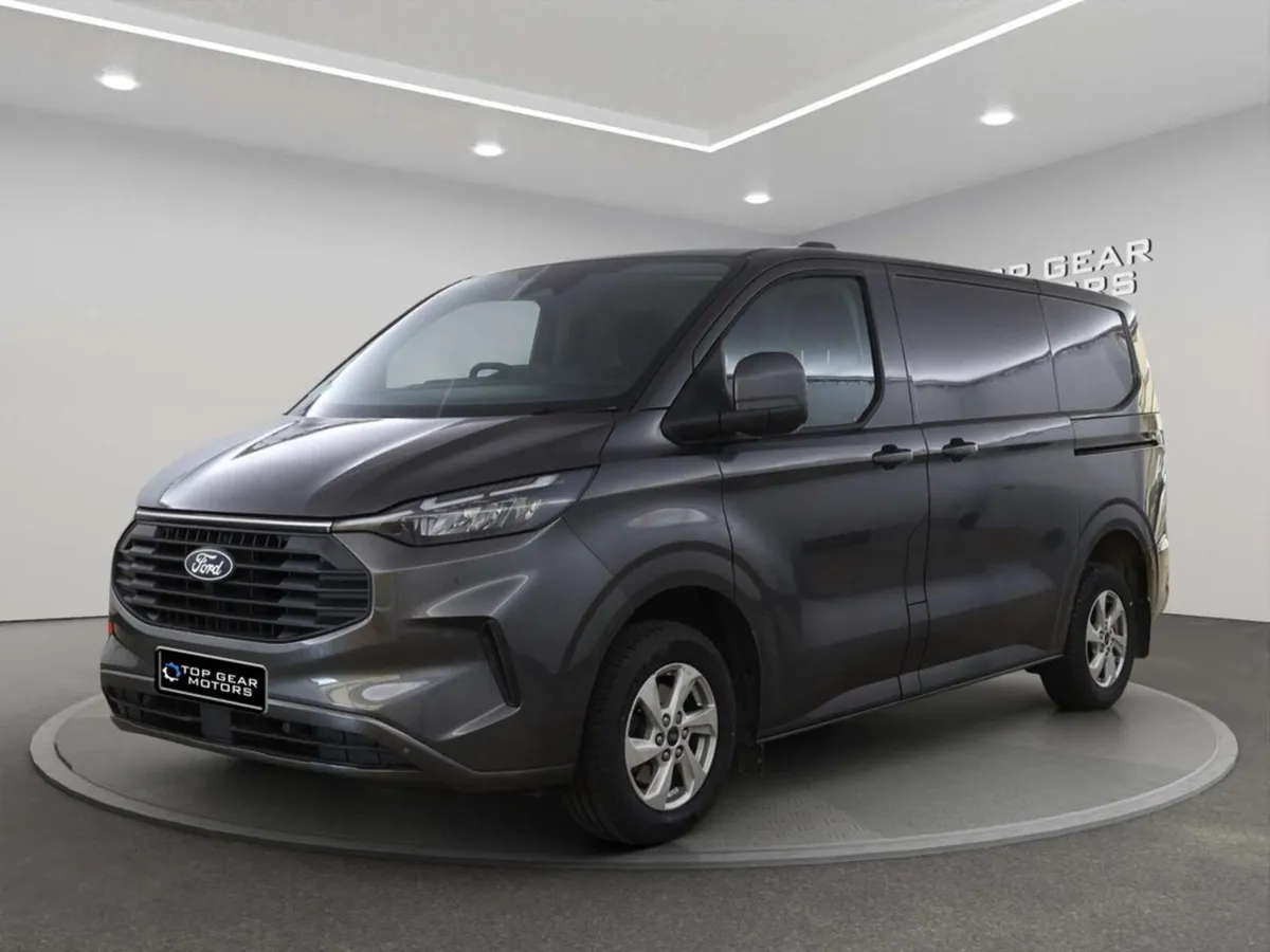 2024 Ford Transit Custom 320 Limited 2.0 EcoBlue - Image 3