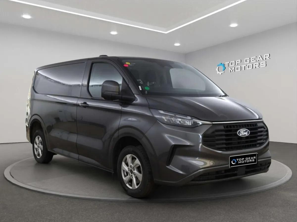 2024 Ford Transit Custom 320 Limited 2.0 EcoBlue - Image 1