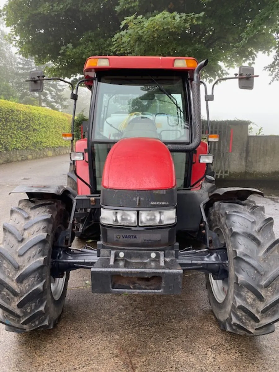 2004 Case-IH JX100U - Image 4