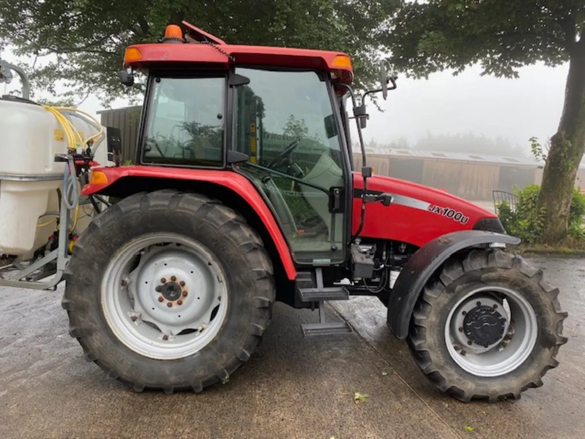 2004 Case-IH JX100U - Image 2