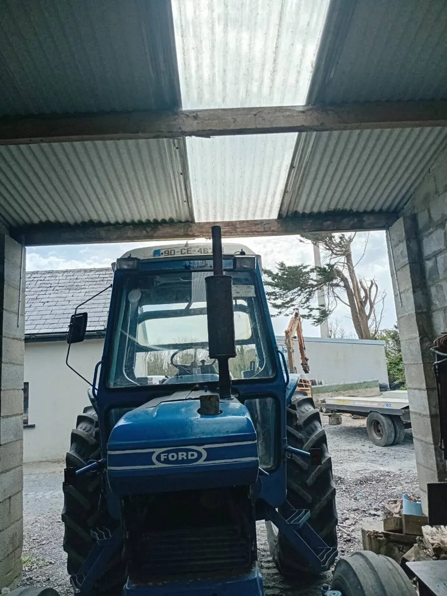 Tractor - Image 3