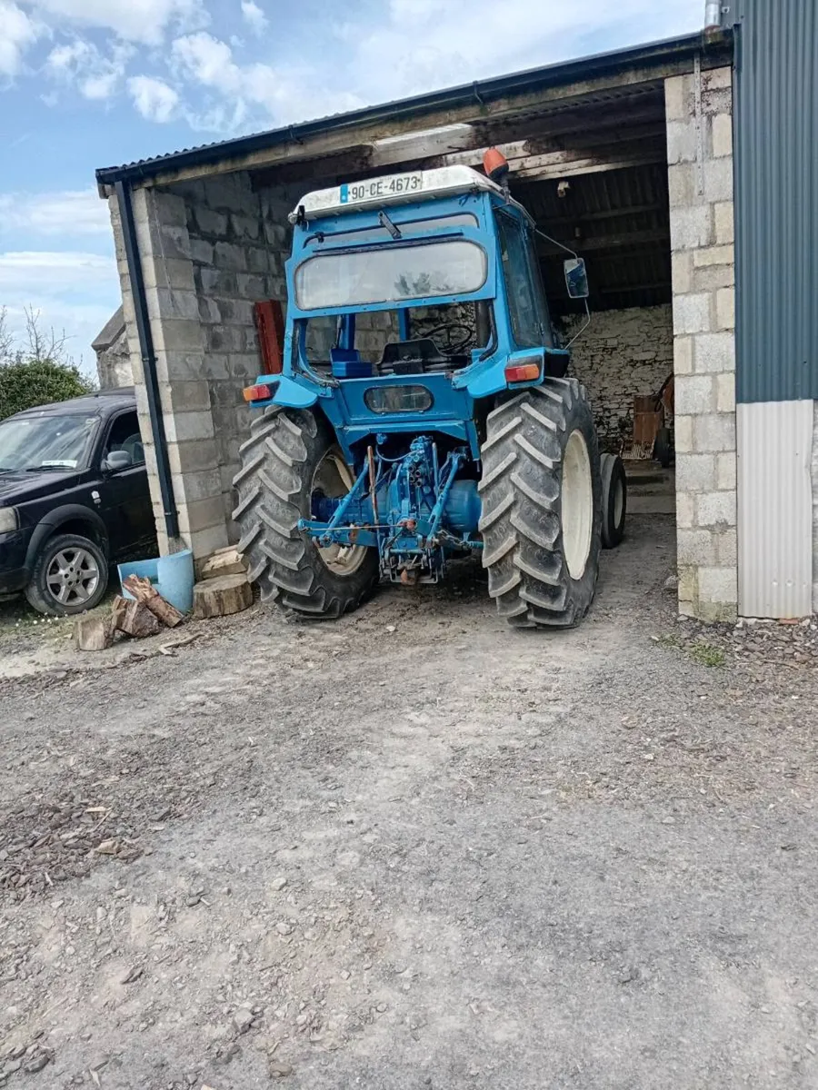 Tractor - Image 4