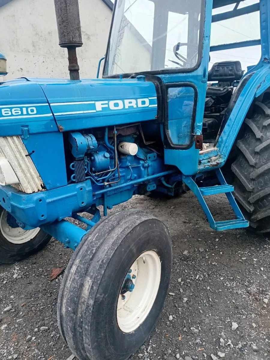 Tractor - Image 1