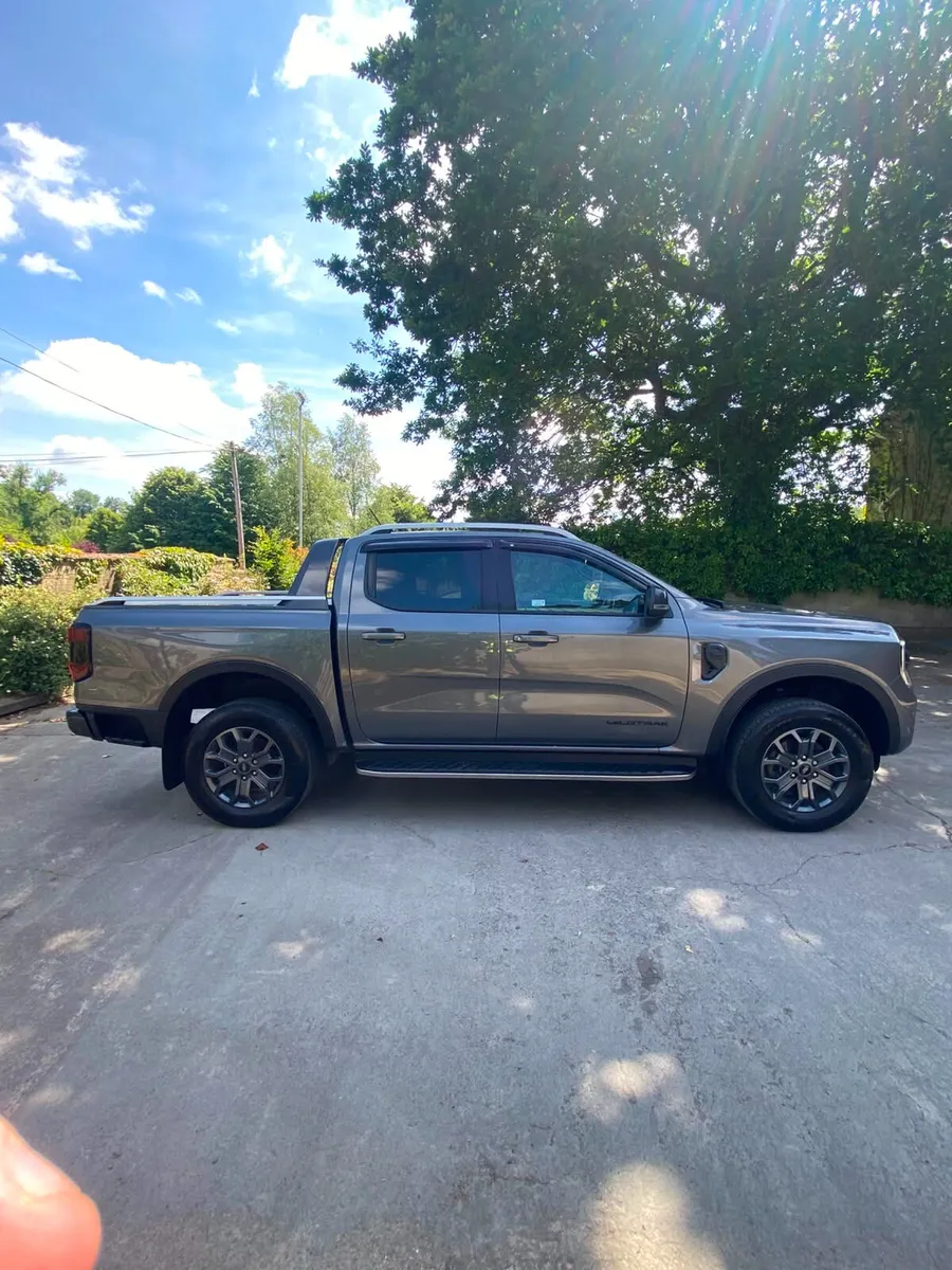 2024 FORD RANGER WILDTRACK 4X4 PICKUP - Image 2