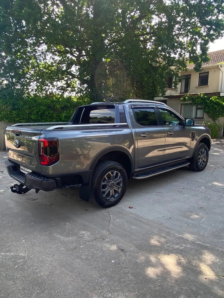 2024 FORD RANGER WILDTRACK 4X4 PICKUP - Image 3