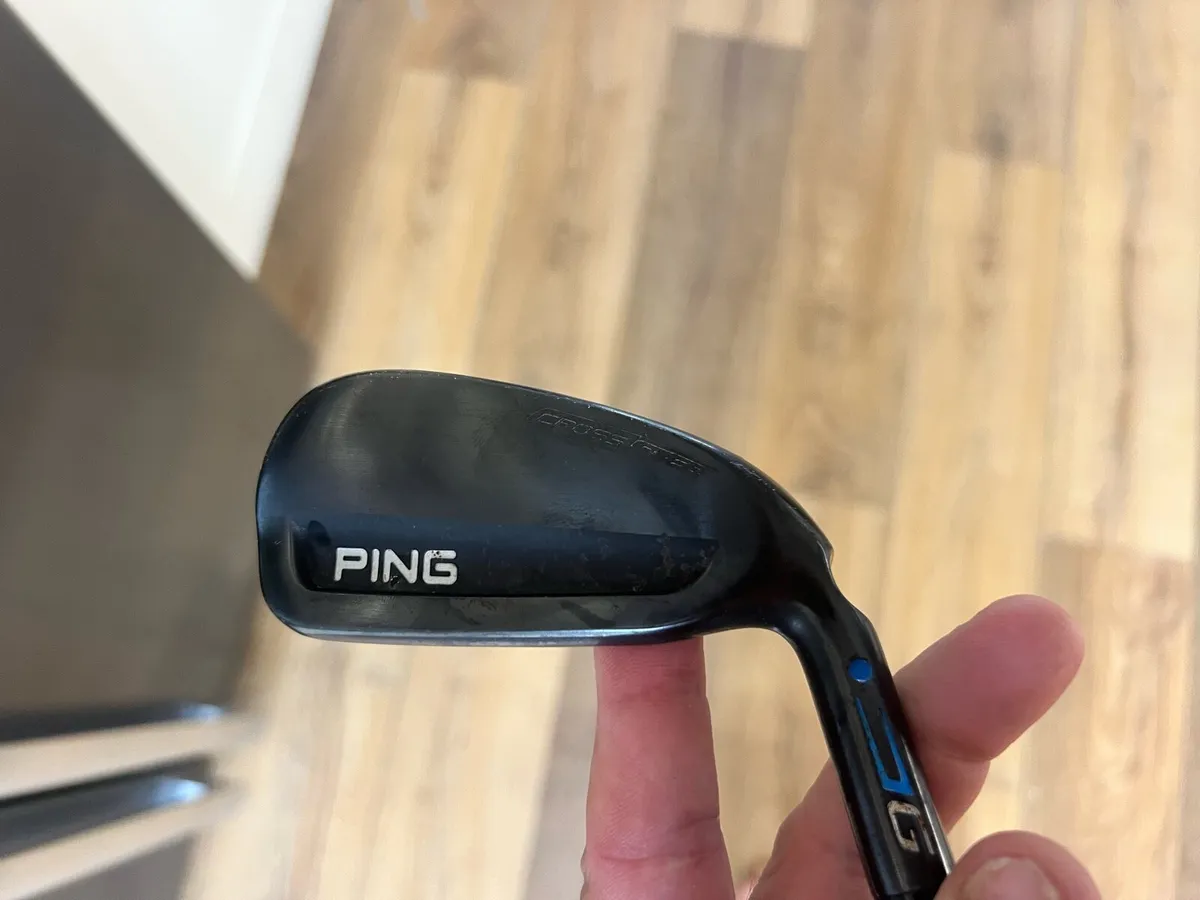 Ping 4 iron Crossover - Image 3