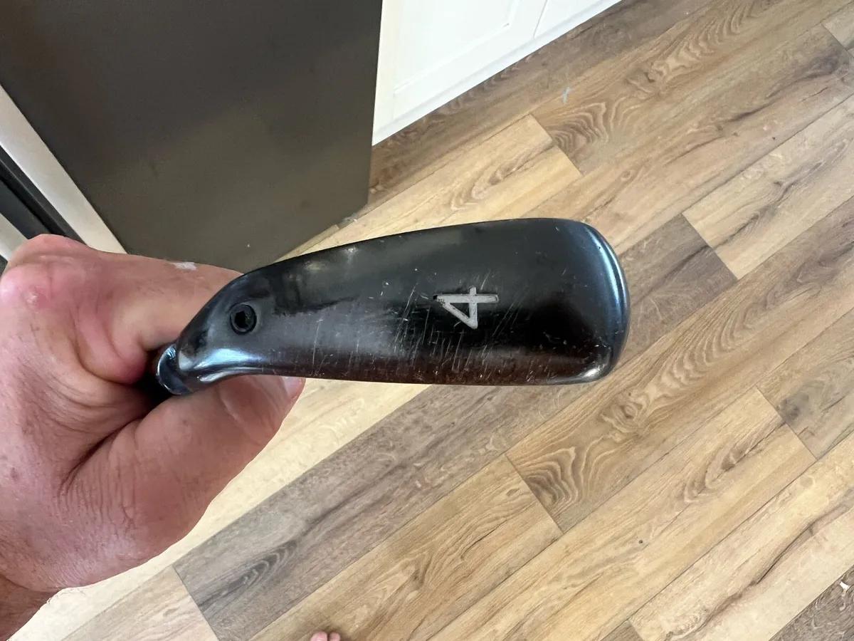 Ping 4 iron Crossover - Image 2