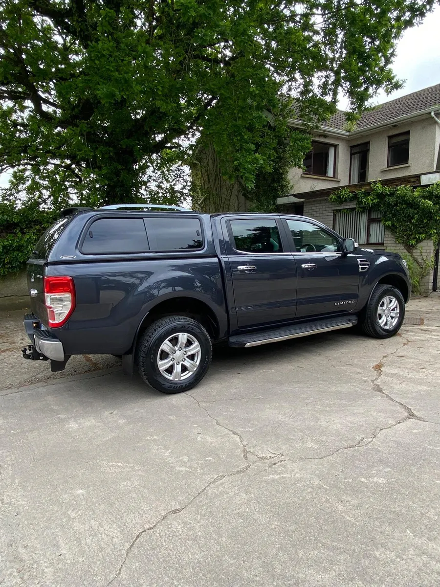 2020 FORD RANGER 4X4 PICKUP - Image 3
