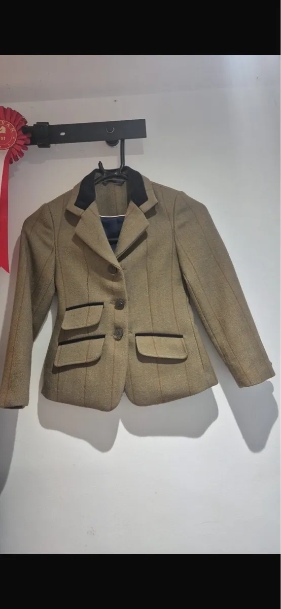 Tweed Jackets - Image 1