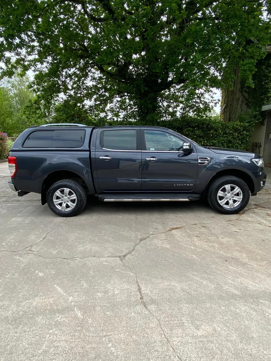 2020 FORD RANGER 4X4 PICKUP - Image 2