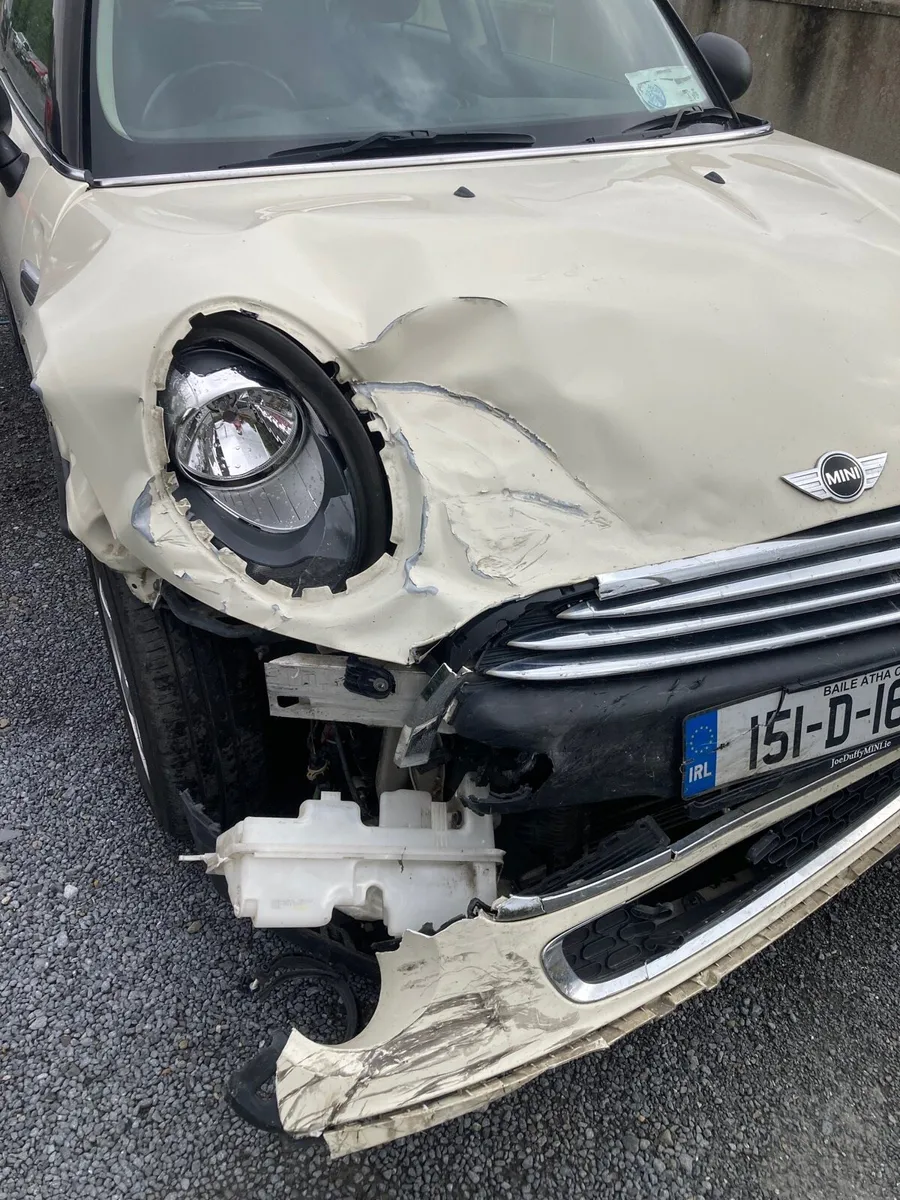 2015 mini one - Image 2