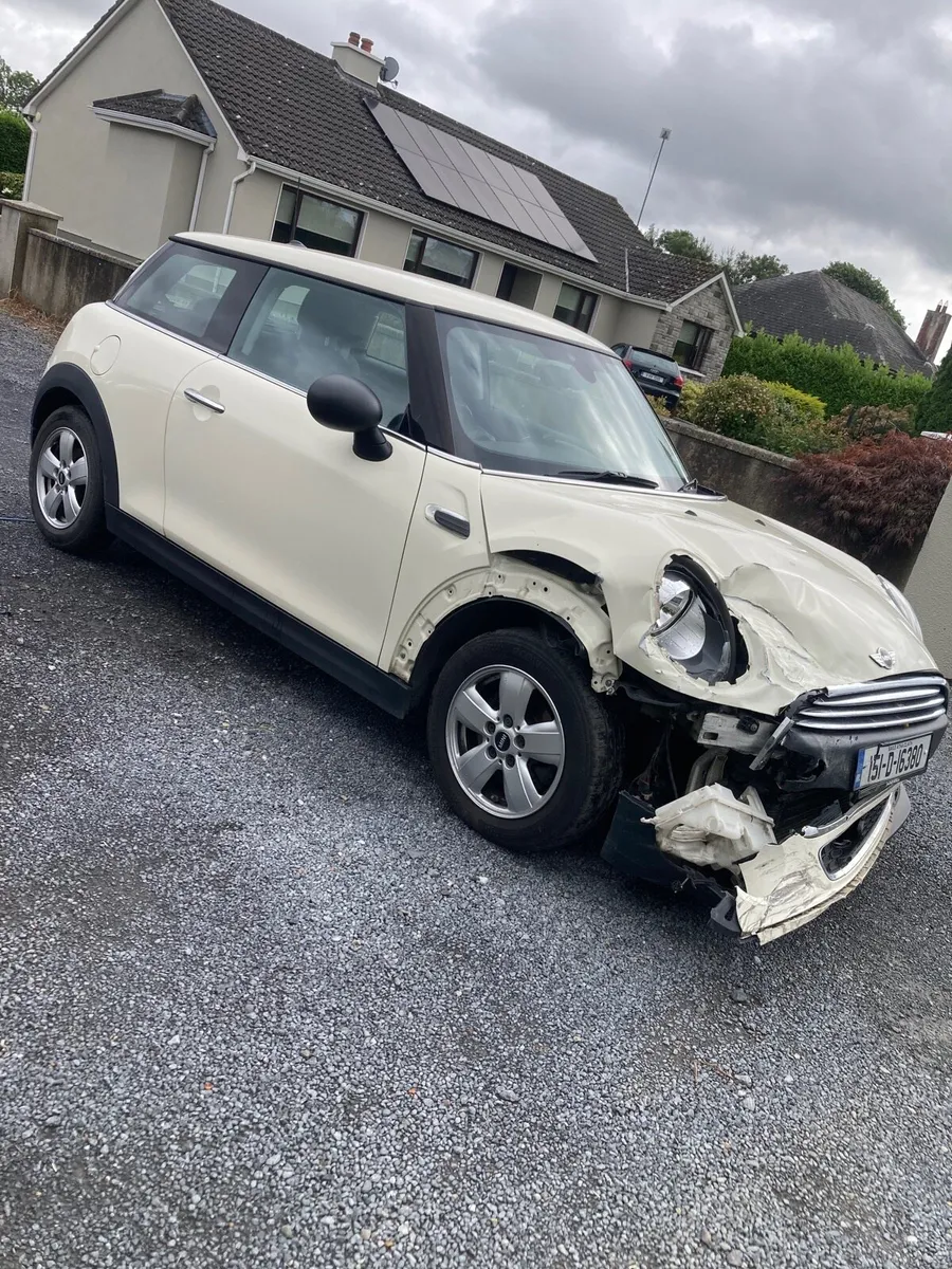 2015 mini one - Image 1