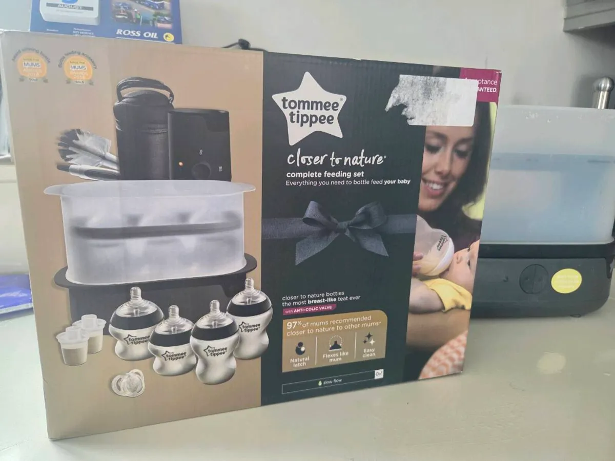 Tommee tippee steriliser - Image 2