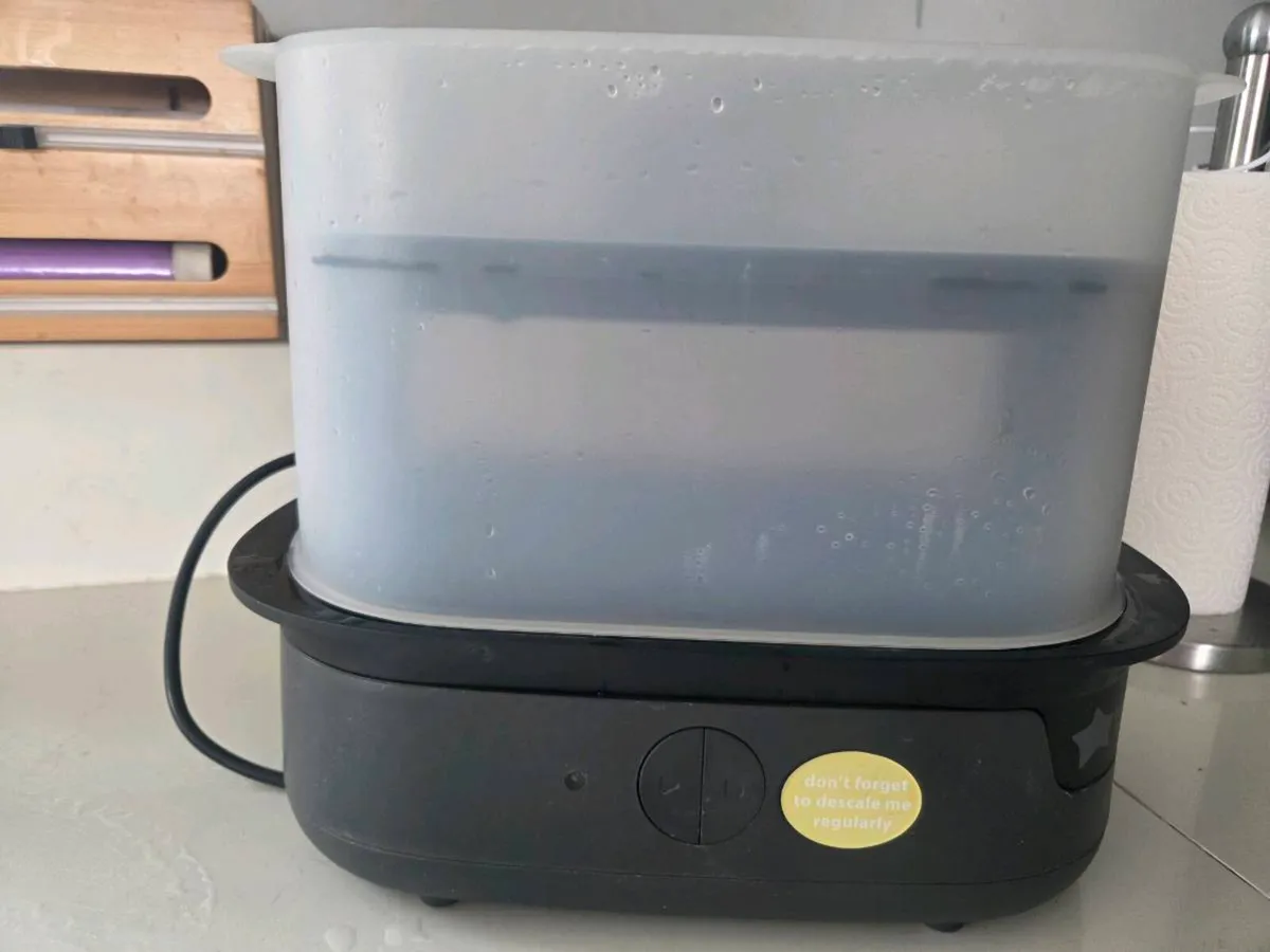 Tommee tippee steriliser - Image 3