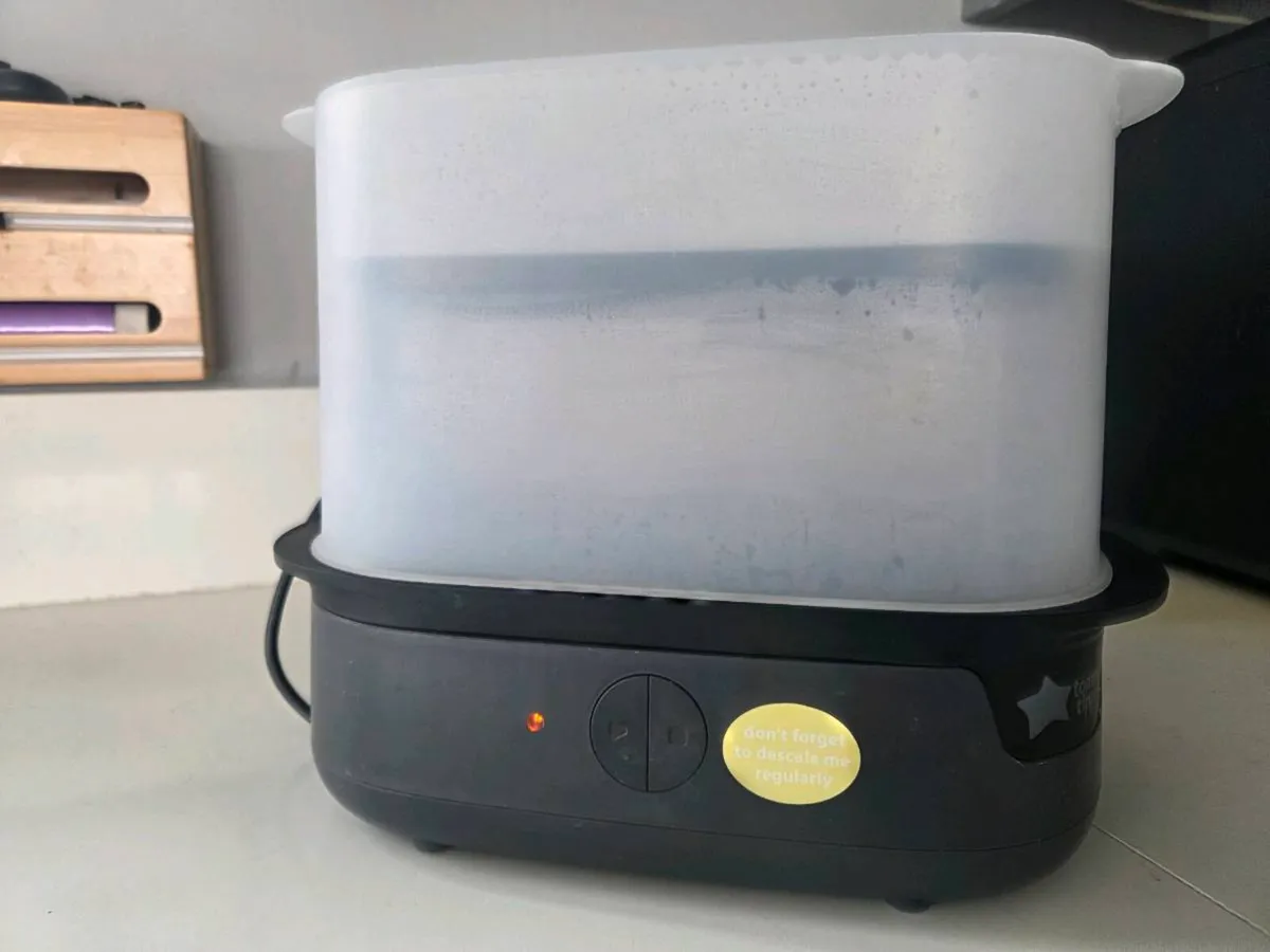 Tommee tippee steriliser - Image 4