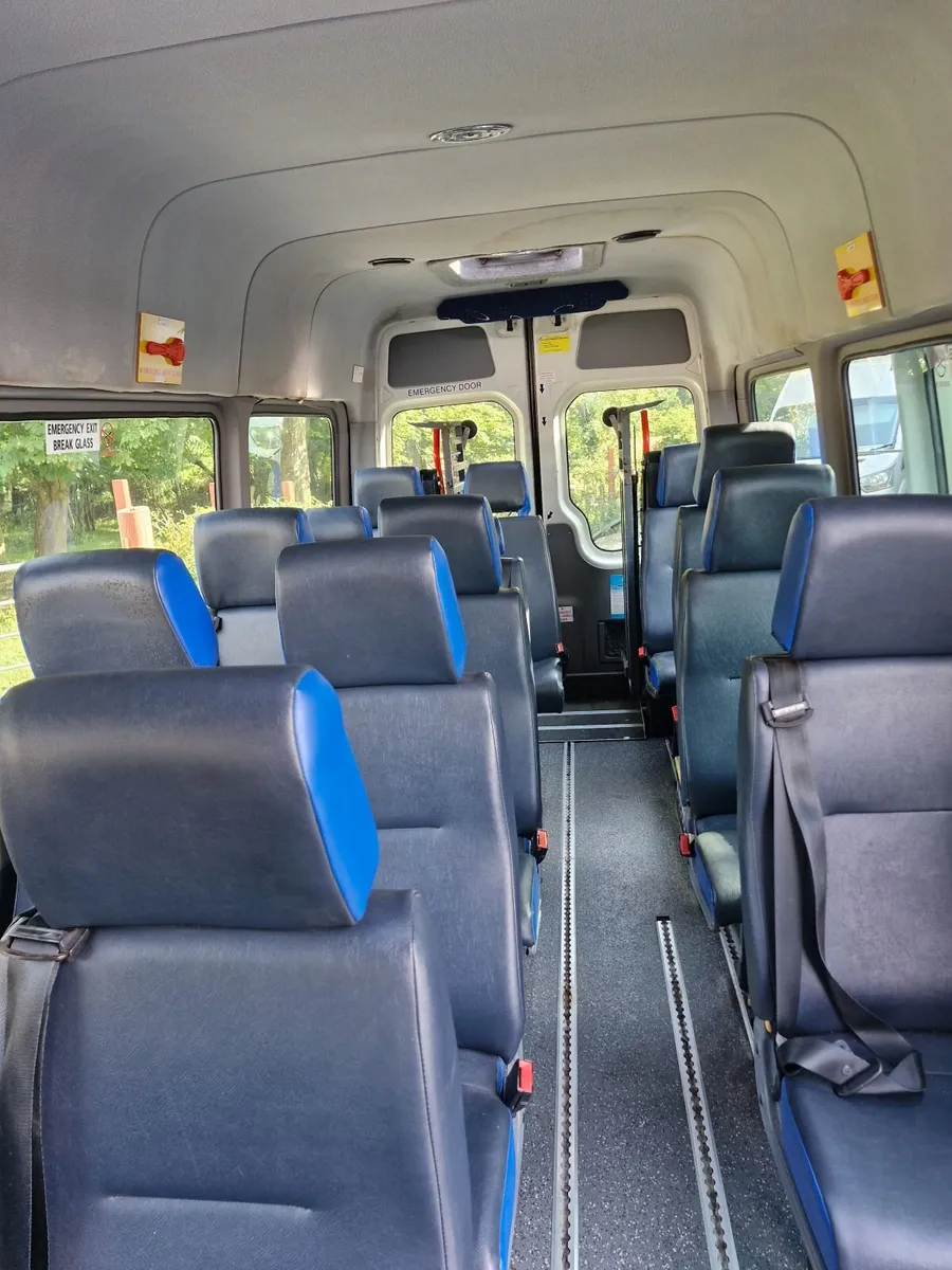 Volkswagen Crafter 2010 - Image 3