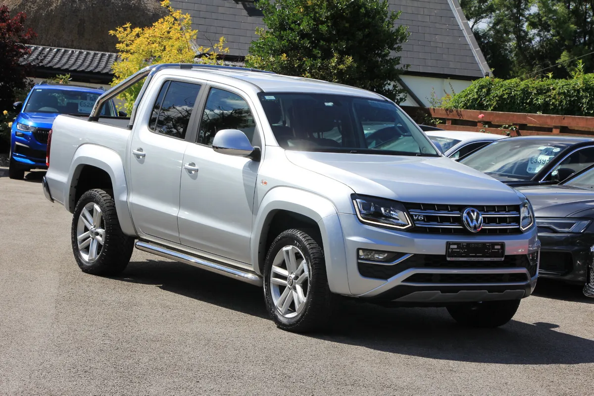 VW Amarock Highline Auto * 2 owners * Low kms - Image 1