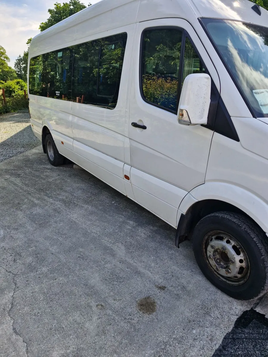 Volkswagen Crafter 2010 - Image 4