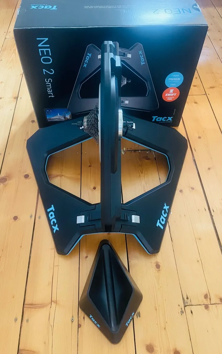 Tacx Neo 2 Smart Trainer -  Excellent Condition - Image 1