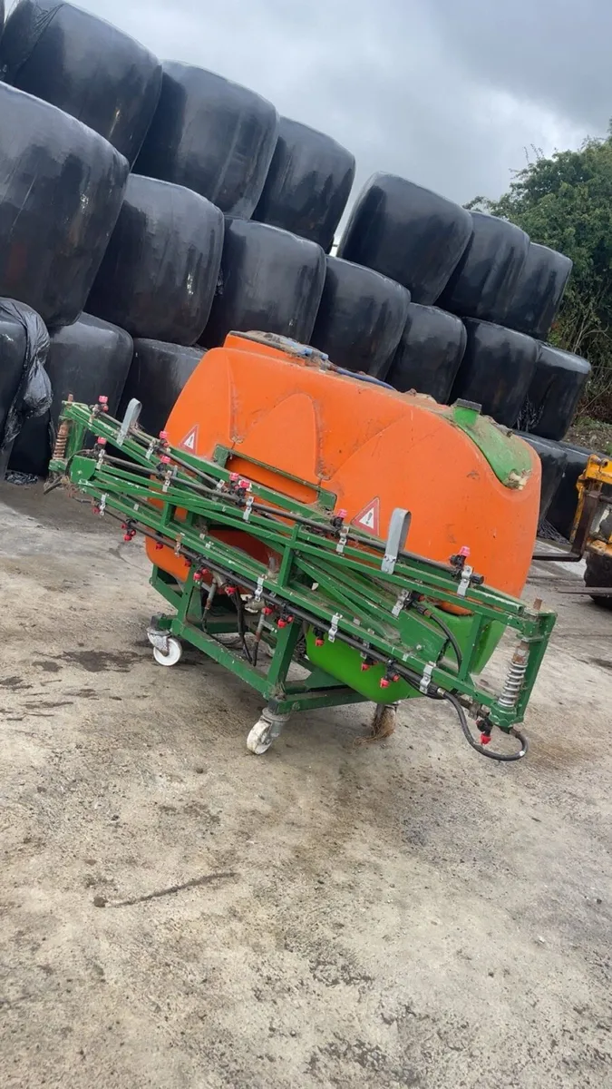 Sprayer - Image 1