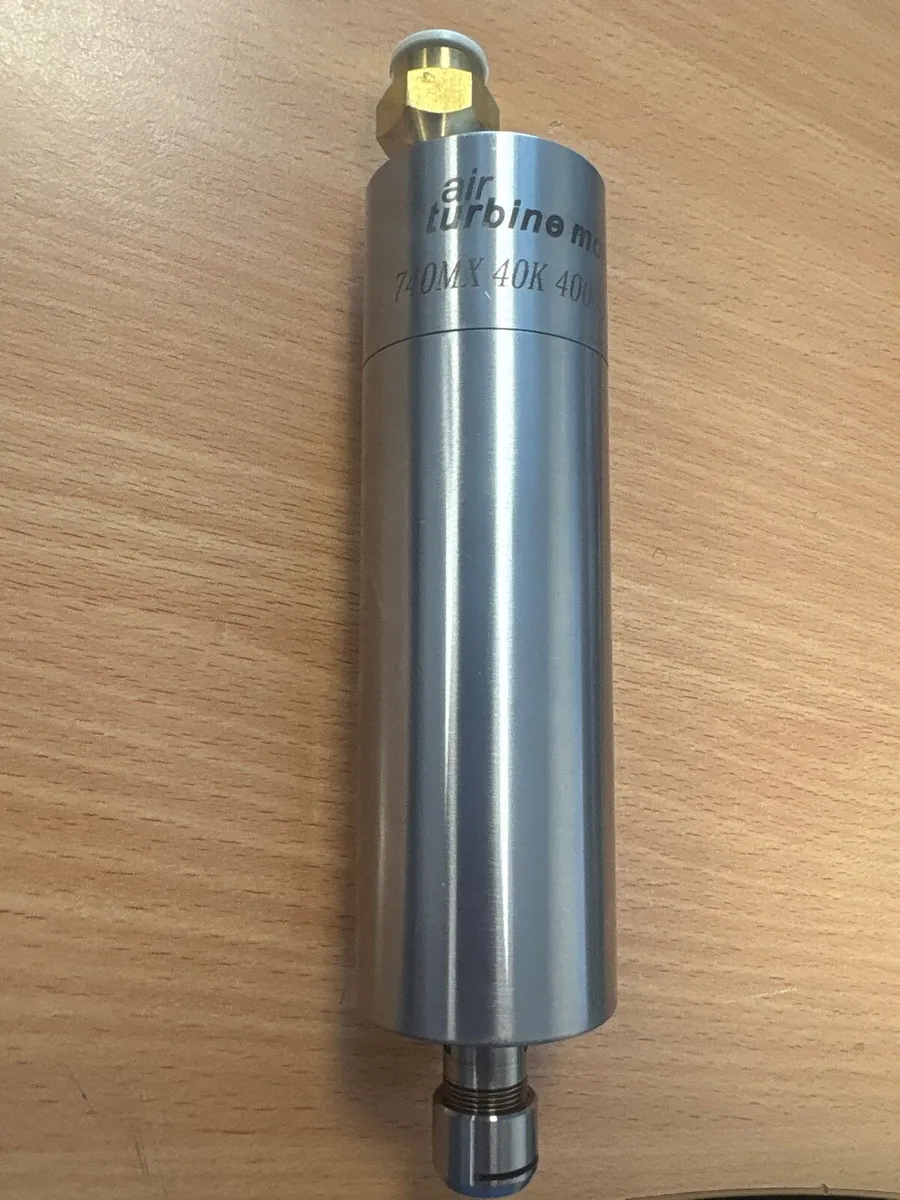 CNC - High Speed Spindle - Image 1