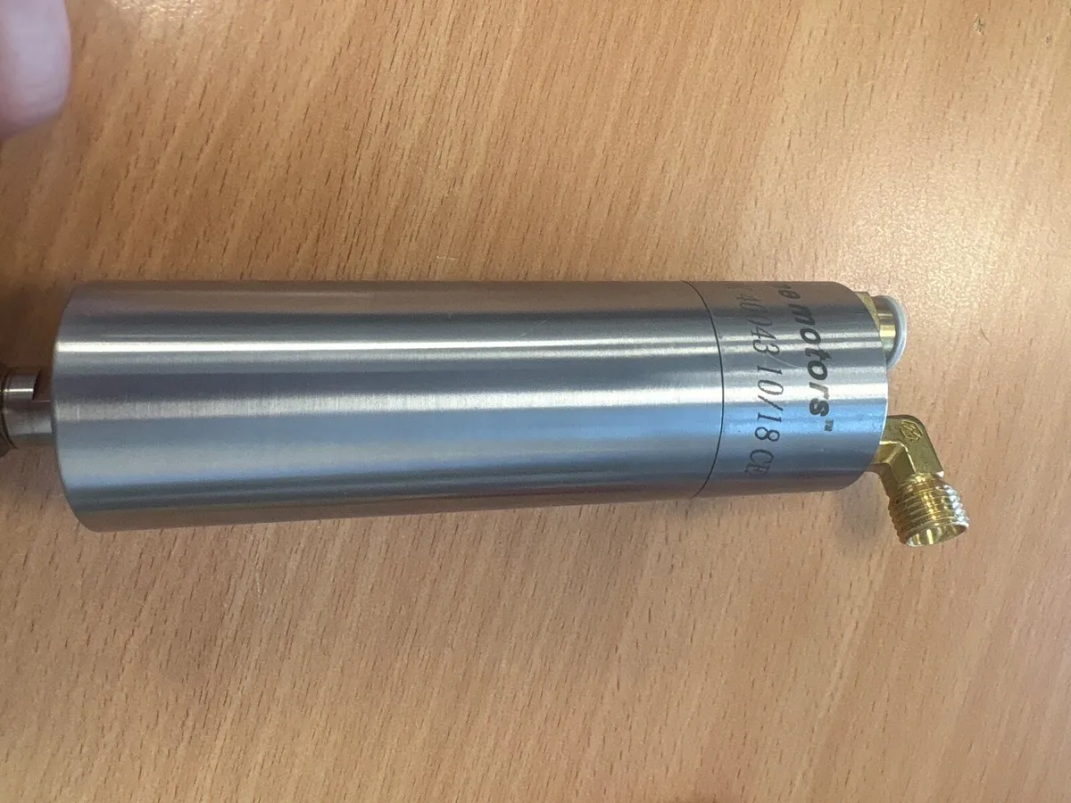 CNC - High Speed Spindle - Image 2