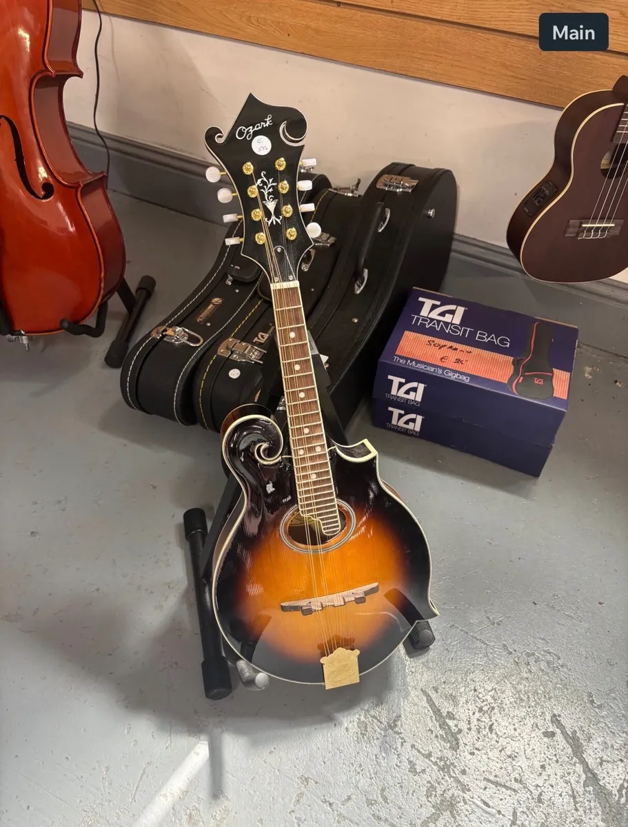 Ozark Mandolin