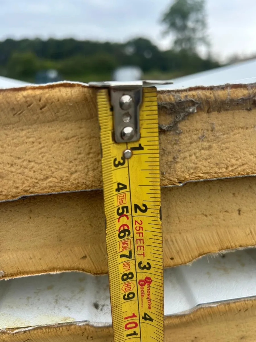 Kingspan insulated sheeting - Image 2