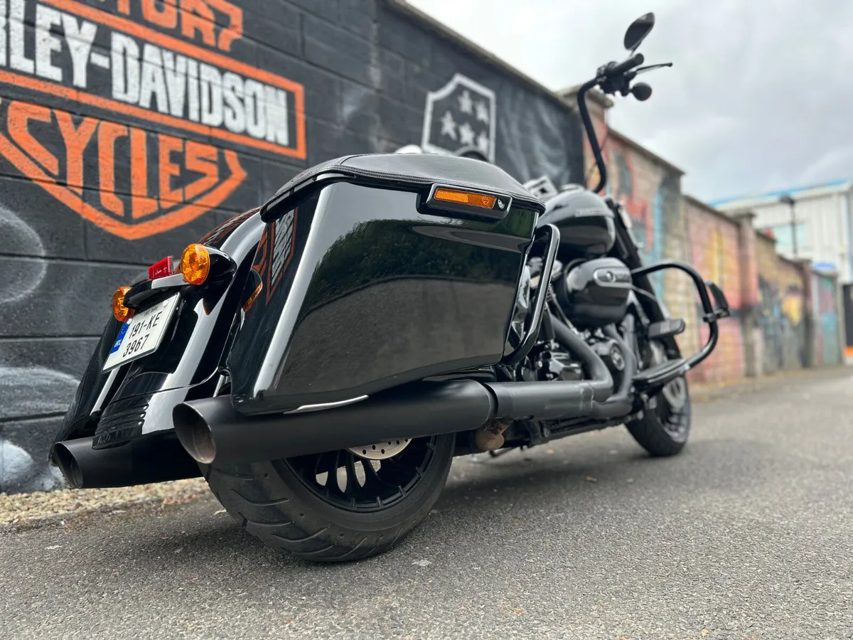 2019 HARLEY-DAVIDSON Road King Special - Image 4