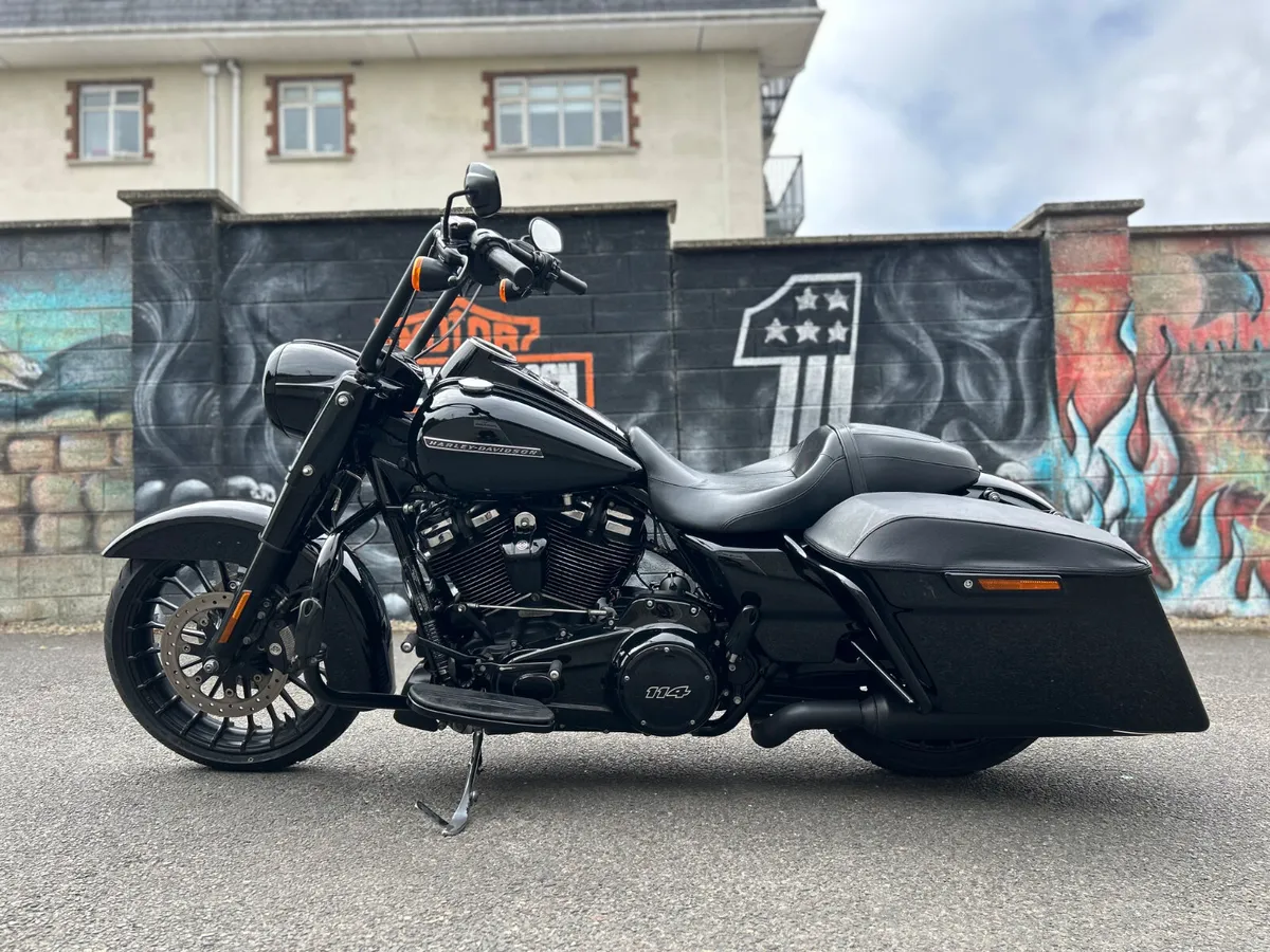 2019 HARLEY-DAVIDSON Road King Special - Image 3