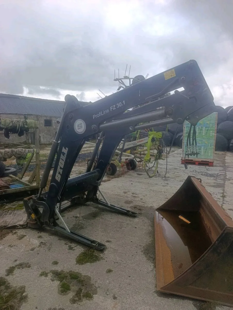 2018 STOLL LOADER - Image 2