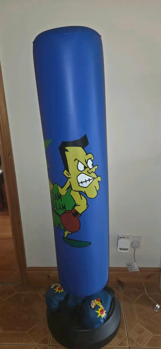Children's boxing set