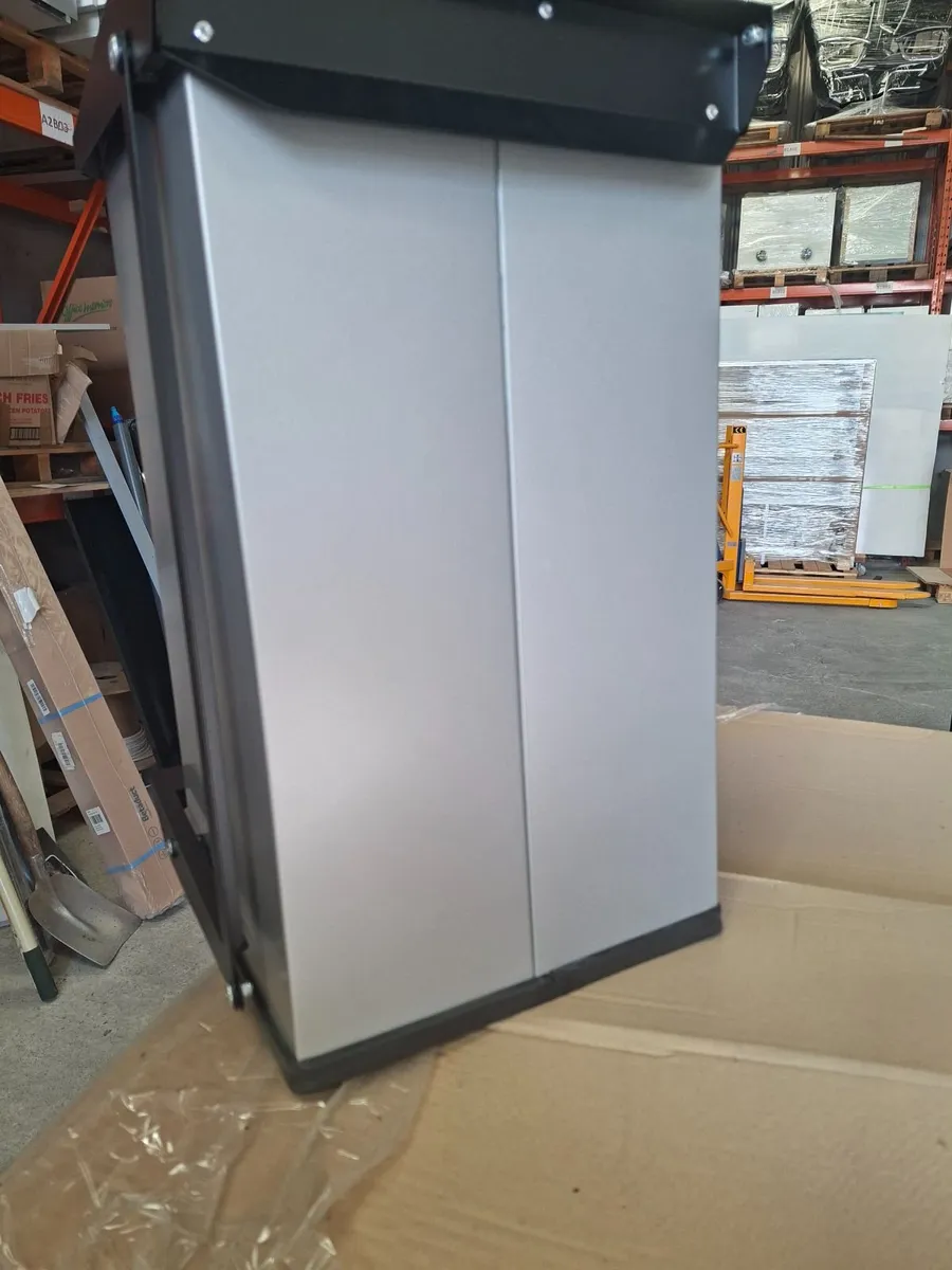 Waste /recycling bins for office or home pedal ass - Image 1